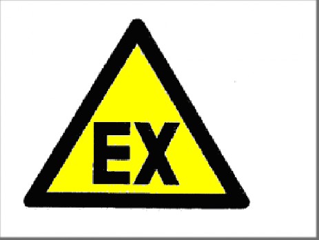 DSEAR warning sign